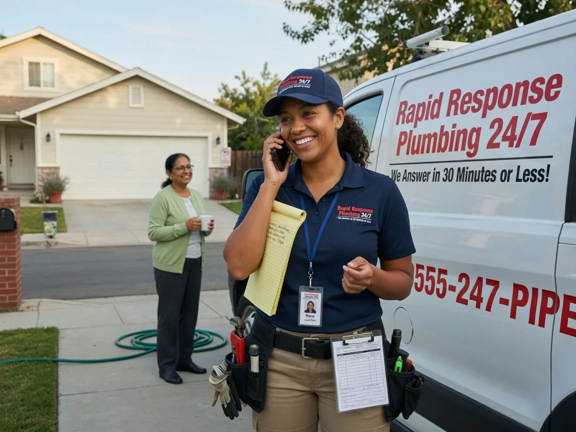 Emergency Plumber Elk Creek, CA FAQs